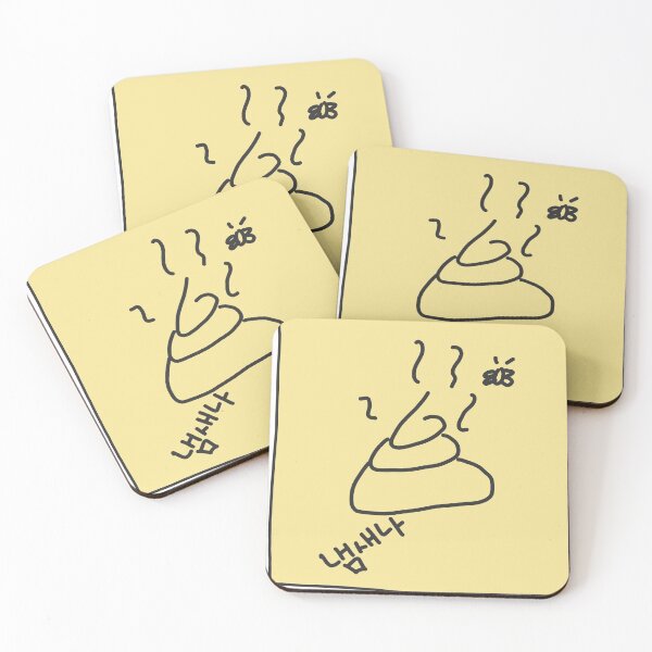 Item preview, “Smelly” Post-it from Law School designed and sold by odd mood & co.