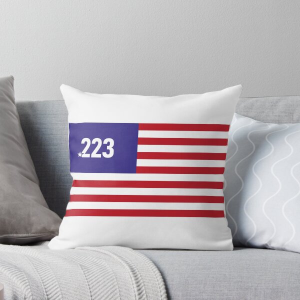 Item preview, 223 Ammo Box - USA Flag designed and sold by ammo-shop.