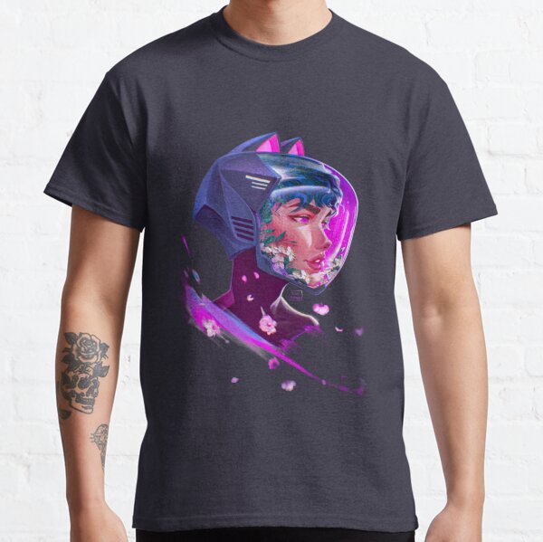 T Shirts Sur Le Theme Loish Redbubble