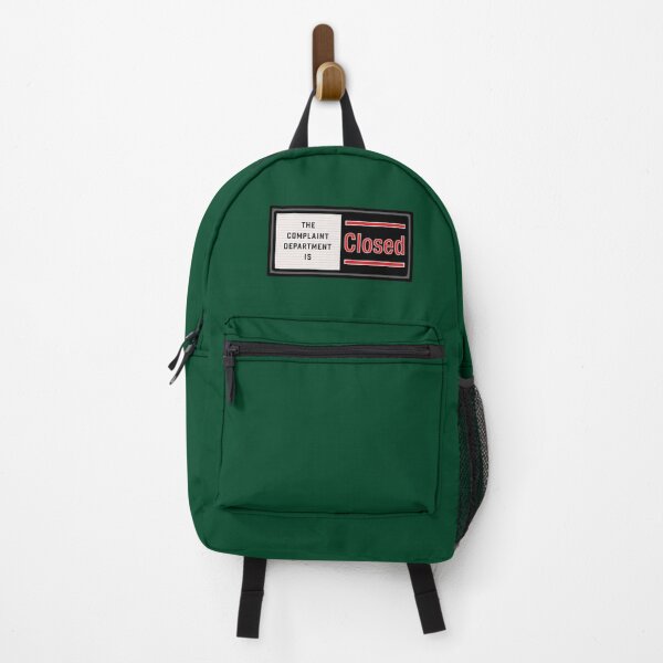 Item preview, The Complaint Department Is Closed designed and sold by Chemobius.