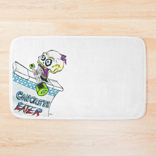 Item preview, Concrete Eater designed and sold by NikkSantellani.