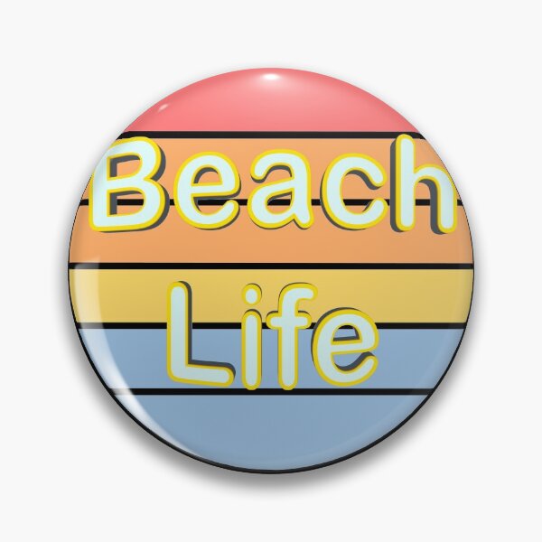 Item preview, Beach Life Retro Vintage Sunset designed and sold by toddbrooney.