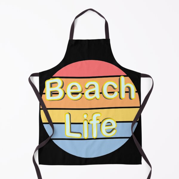 Item preview, Beach Life Retro Vintage Sunset designed and sold by toddbrooney.