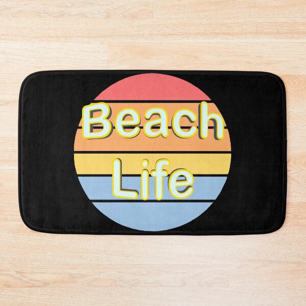 Item preview, Beach Life Retro Vintage Sunset designed and sold by toddbrooney.