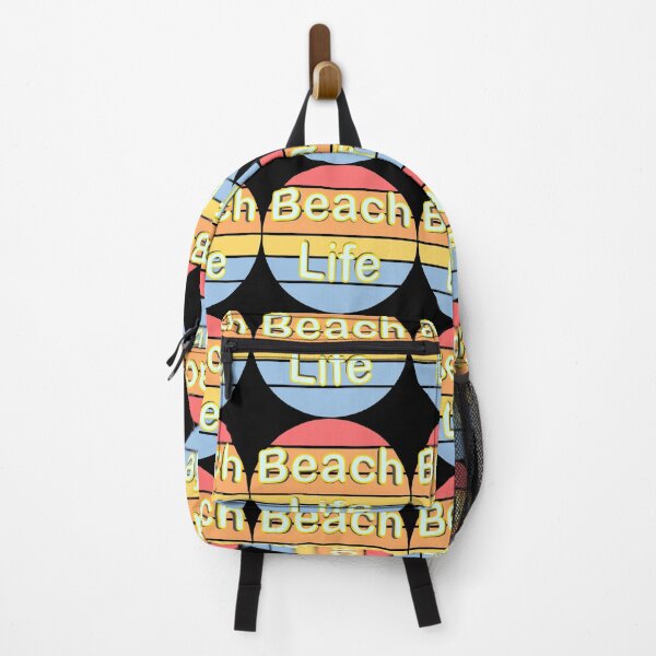 Item preview, Beach Life Retro Vintage Sunset designed and sold by toddbrooney.