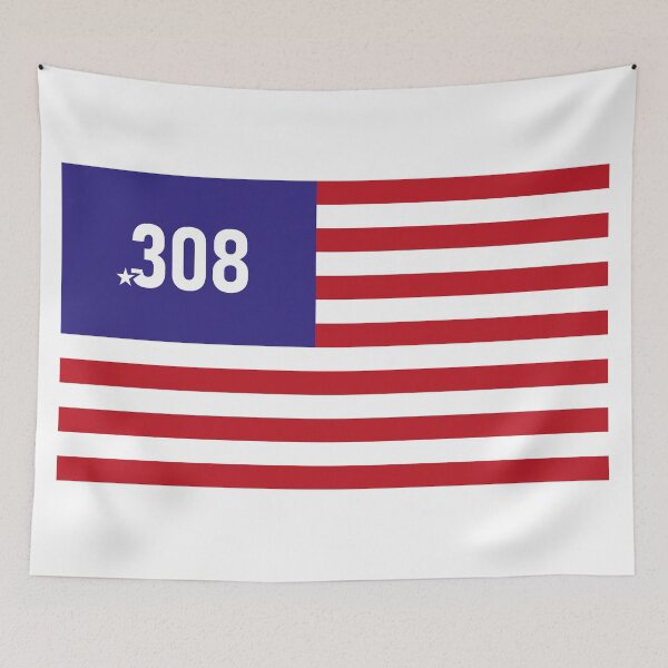 Item preview, Copy of 223 Ammo Box - USA Flag designed and sold by ammo-shop.