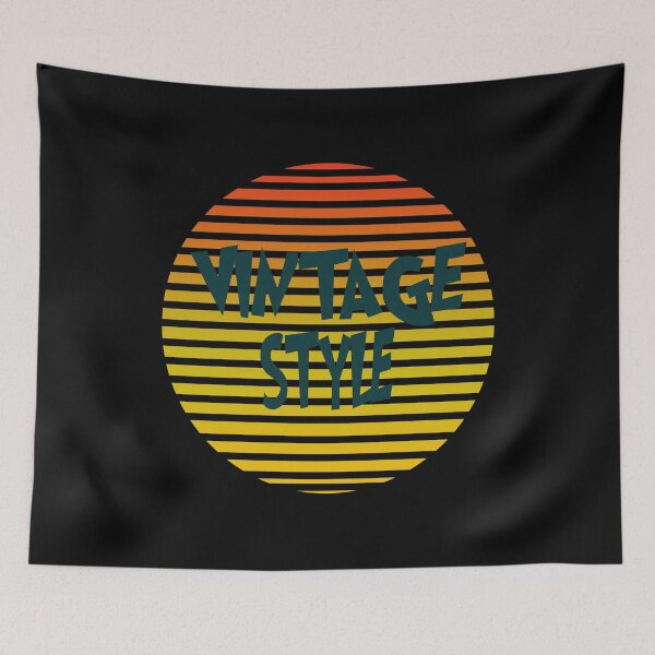 Item preview, Vintage Style Sunset designed and sold by NewPrint.