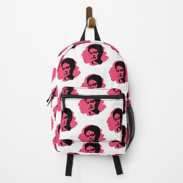 Item preview, Frida kahlo portrait feminist pop art designed and sold by MiloHarris.