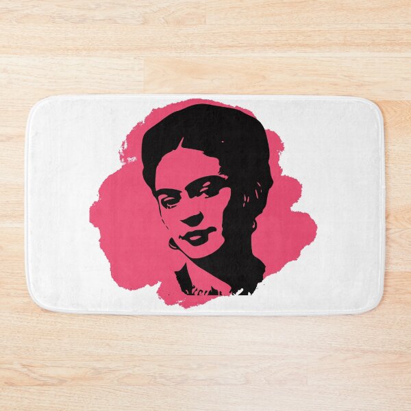 Item preview, Frida kahlo portrait feminist pop art designed and sold by MiloHarris.