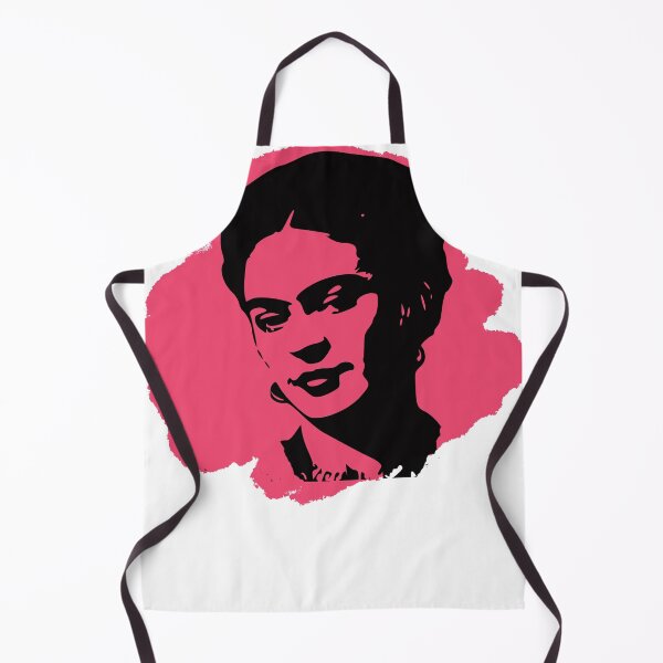 Item preview, Frida kahlo portrait feminist pop art designed and sold by MiloHarris.