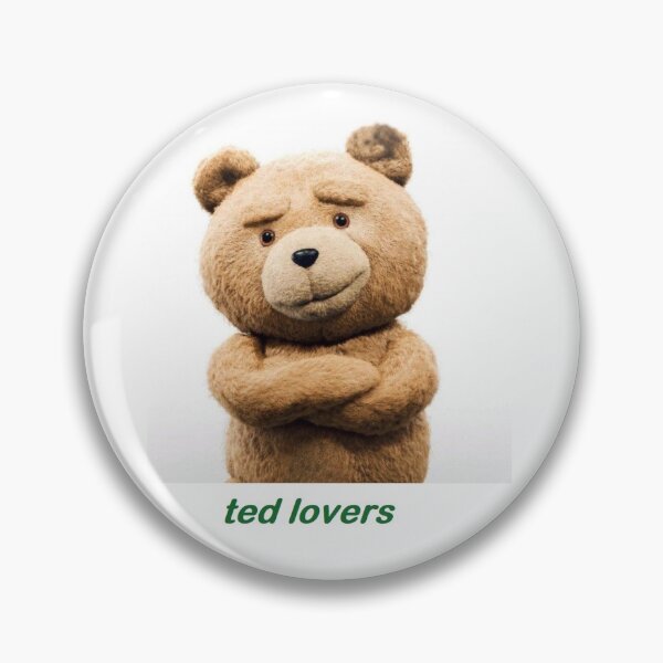Item preview, ted lovers designed and sold by Jouryshop.