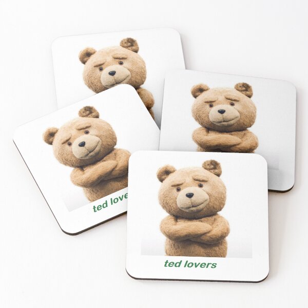 Item preview, ted lovers designed and sold by Jouryshop.