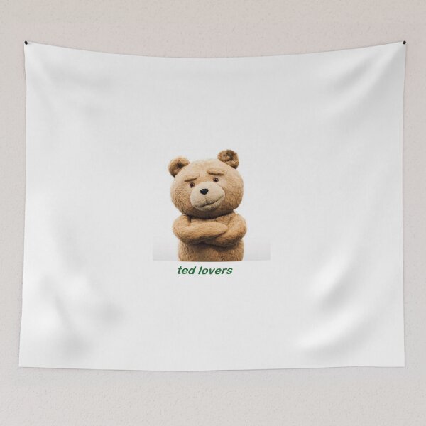 Item preview, ted lovers designed and sold by Jouryshop.