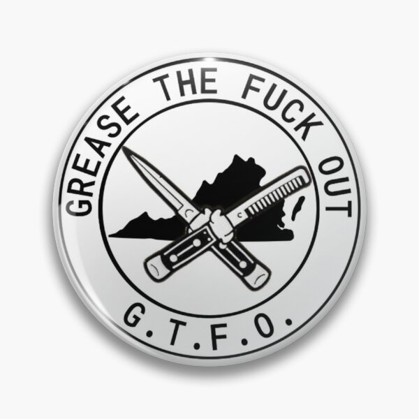 Item preview, GTFO Movement Virginia  designed and sold by Outlaw  Greaser.