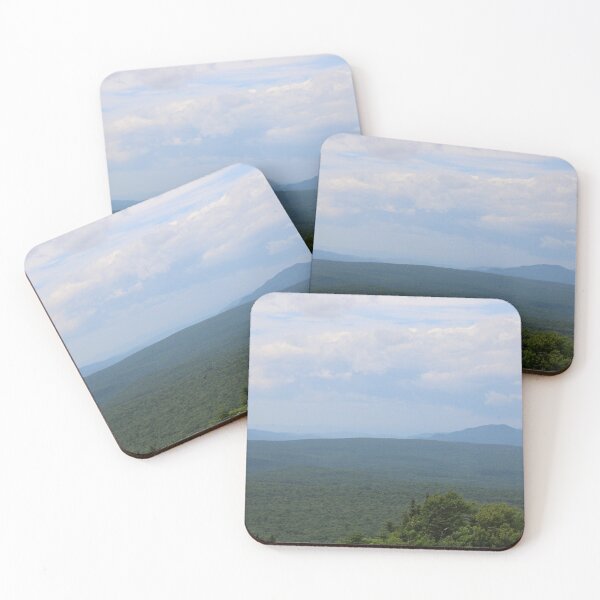 Item preview, The Green Mountains View designed and sold by tanman511.
