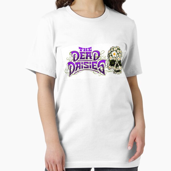 Item preview, Dead Daisies Holy Ground white 2021 masjun designed and sold by ithstep.