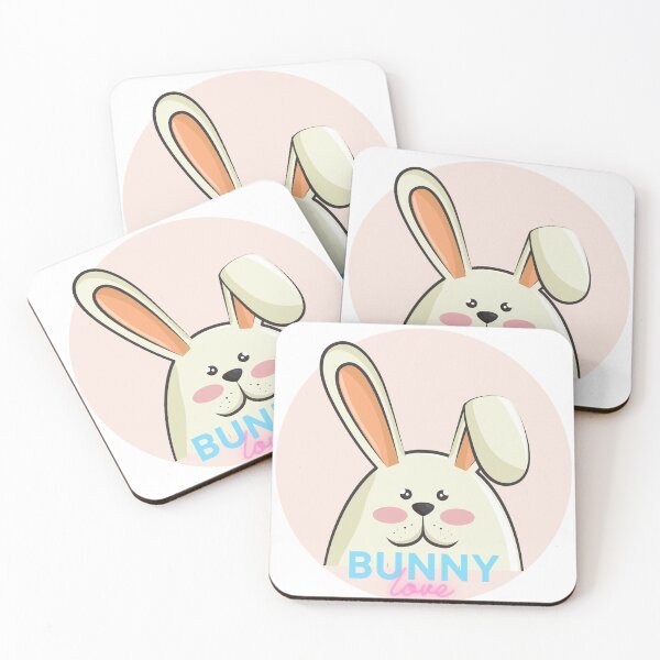 Item preview, Bunny Love designed and sold by bunnyjanie.