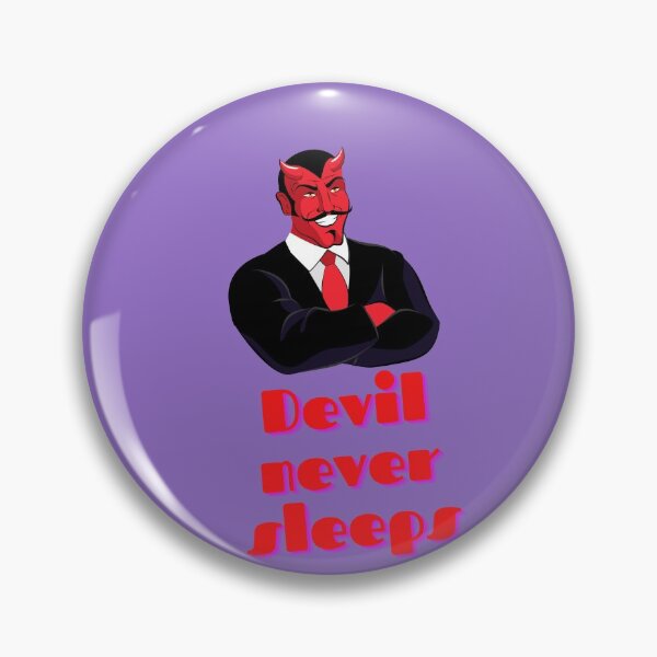 Item preview, Devil  designed and sold by Great-nightmare.