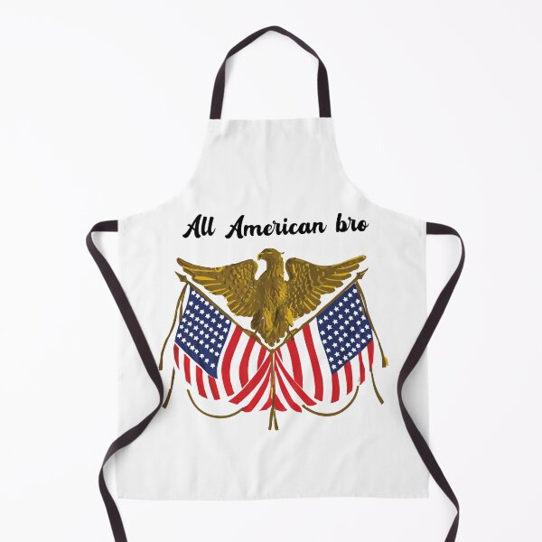 Item preview, All American Bro designed and sold by Chanchane Store.