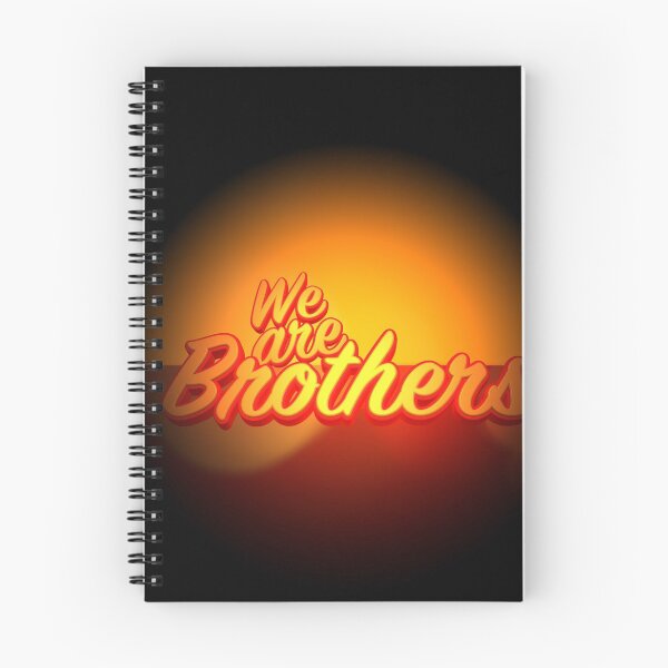Item preview, We are Brothers designed and sold by Klementsen.