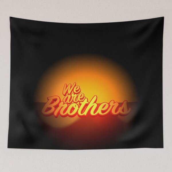 Item preview, We are Brothers designed and sold by Klementsen.