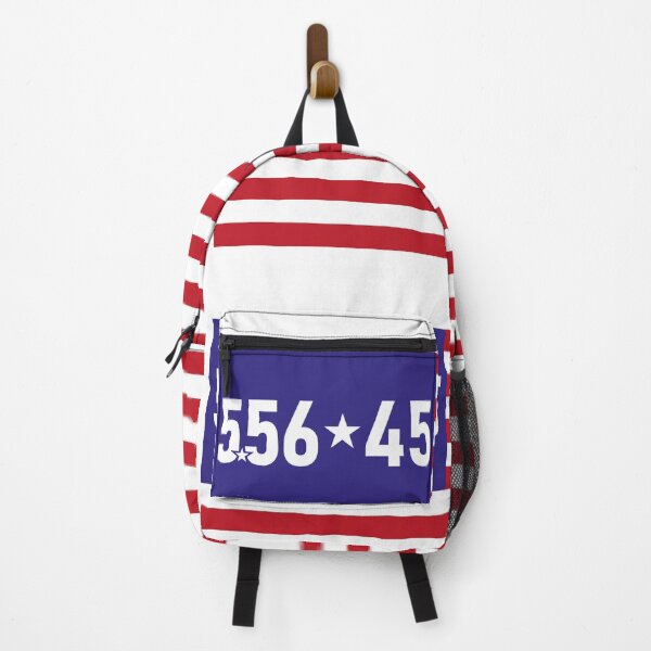 Item preview, 5.56 X 45 Ammo Box - USA Flag designed and sold by ammo-shop.