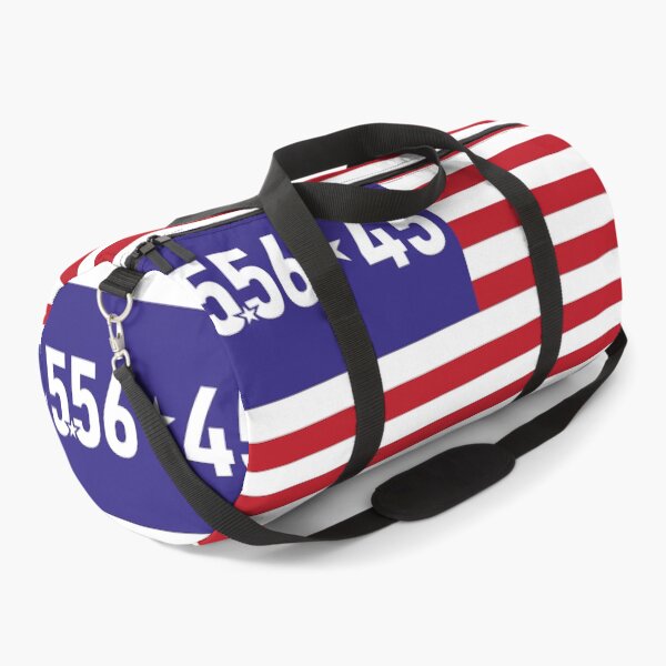 Item preview, 5.56 X 45 Ammo Box - USA Flag designed and sold by ammo-shop.