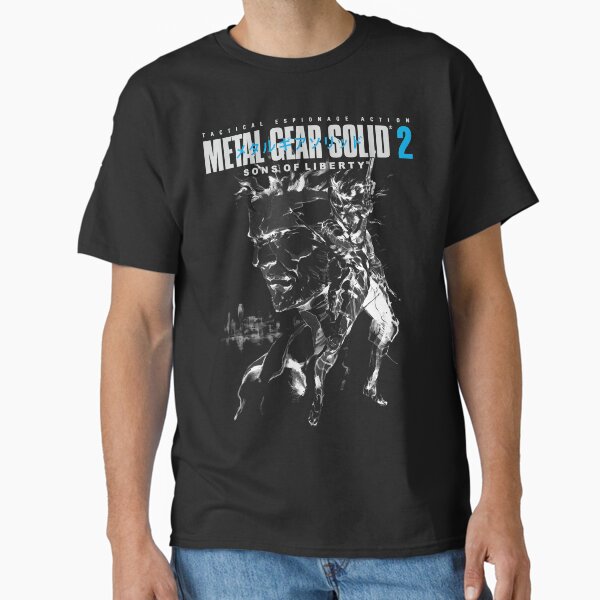 Item preview, MGS2 - Bootleg  designed and sold by prestigeapparel.