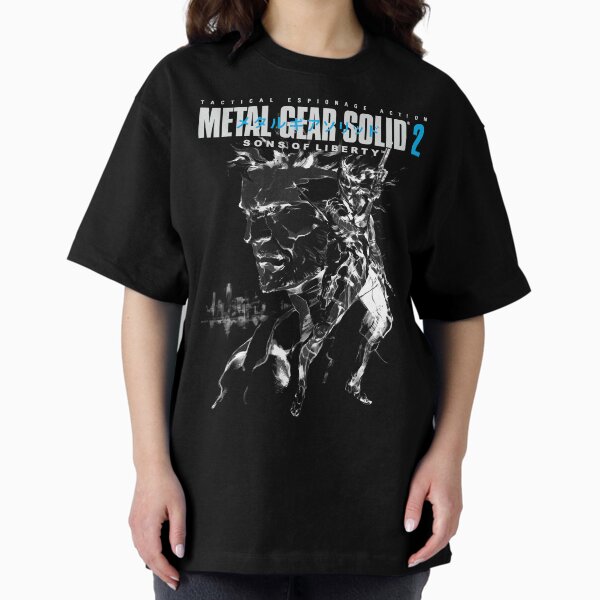 Item preview, MGS2 - Bootleg  designed and sold by prestigeapparel.