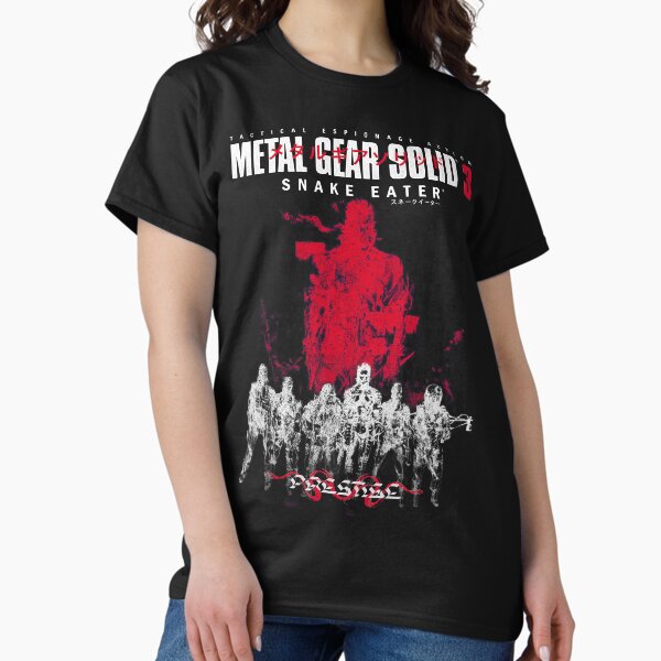 Item preview, Snake Eater - Bootleg  designed and sold by prestigeapparel.