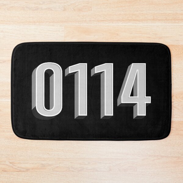Item preview, 0114 Sheffield Dial Code designed and sold by MaseFaceMerch.