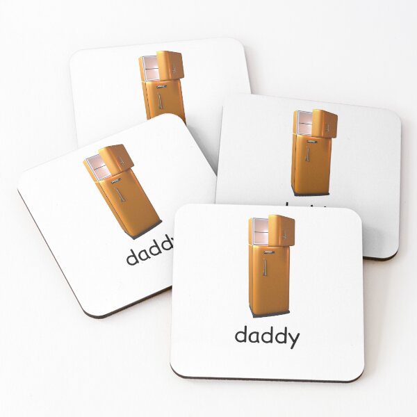 Item preview, daddy designed and sold by IMakeZeroSense.