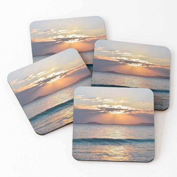 Item preview, Summer Sunrise designed and sold by Anastasia Kaneva.