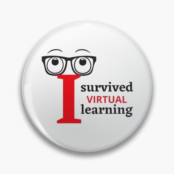 Item preview, I Survived Virtual Learning designed and sold by jDESIGNS, Etc..