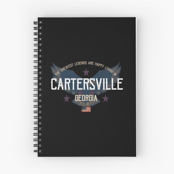 Item preview, The Greatest Legends Are Happy Living in Cartersville, Georgia designed and sold by GoPublicTeam.