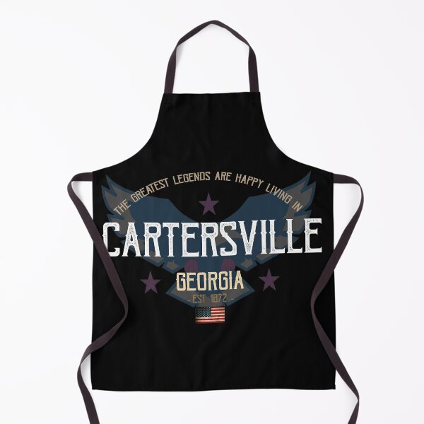 Item preview, The Greatest Legends Are Happy Living in Cartersville, Georgia designed and sold by GoPublicTeam.