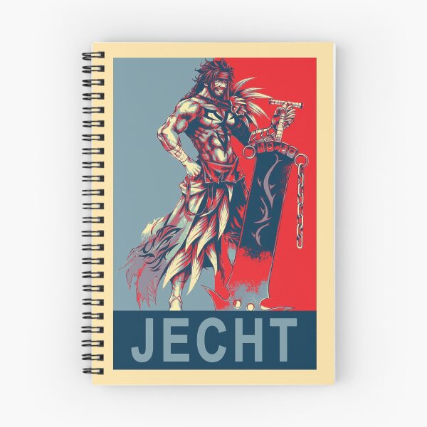 Item preview, Jecht Final Fantasy X HOPE designed and sold by Gabrielaxel300.