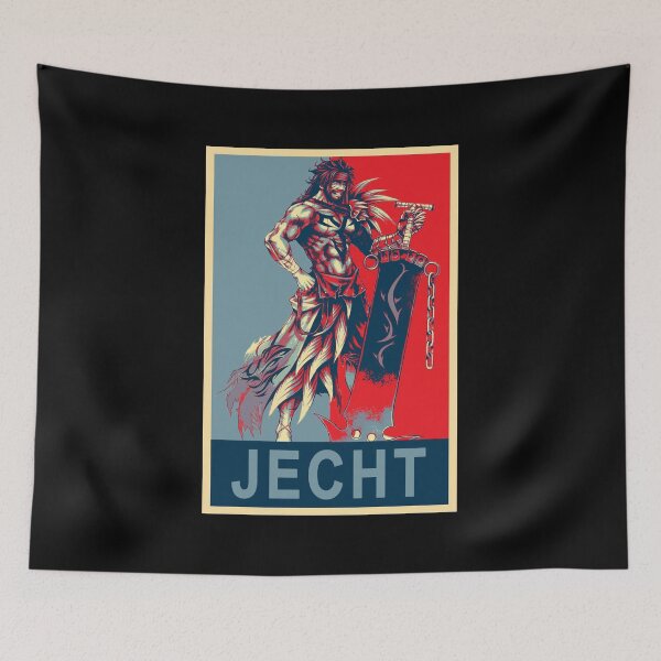 Item preview, Jecht Final Fantasy X HOPE designed and sold by Gabrielaxel300.