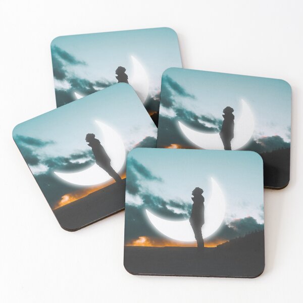 Item preview, Dancing on the Moon designed and sold by tanzimvisuals.