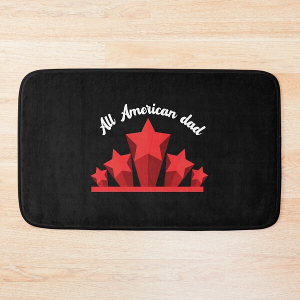 Item preview, All American Dad designed and sold by Chanchane Store.
