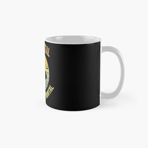 Item preview, Immortal until proven mortal designed and sold by FurioInc.