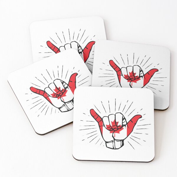 Item preview, Canada Shaka designed and sold by Magdy Store.