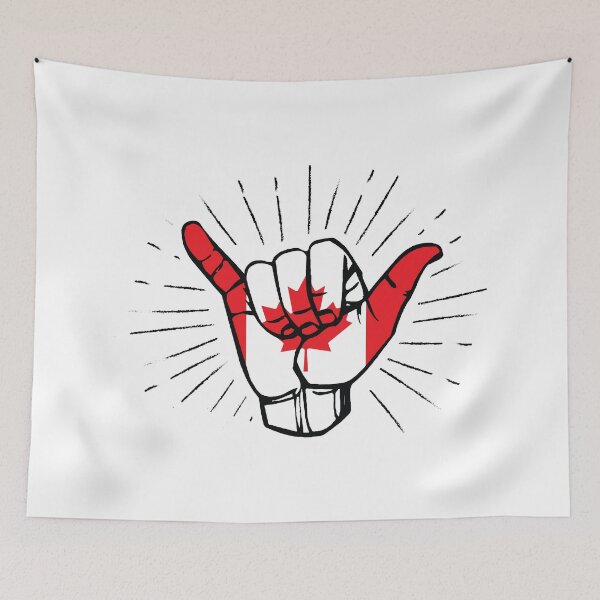 Item preview, Canada Shaka designed and sold by Magdy Store.