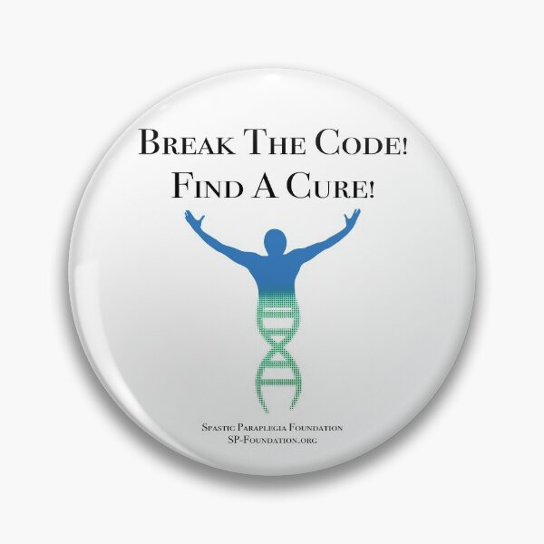 Item preview, Break The Code 1 designed and sold by Spastic Paraplegia.