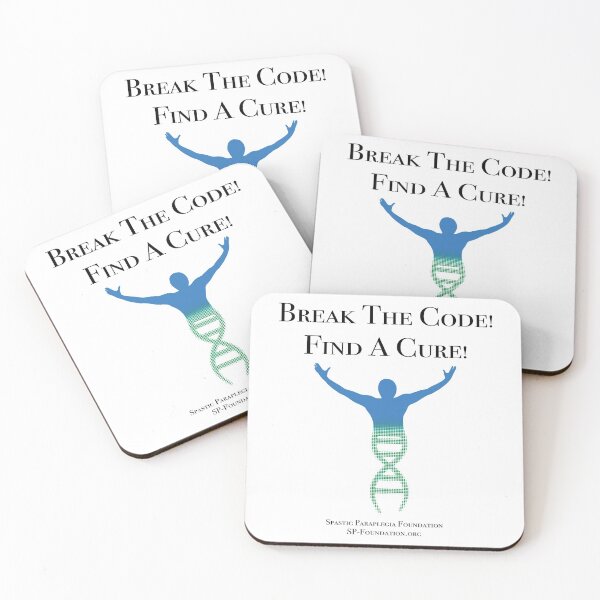 Item preview, Break The Code 1 designed and sold by Spastic Paraplegia.