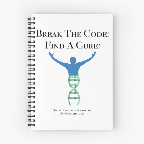 Item preview, Break The Code 1 designed and sold by Spastic Paraplegia.