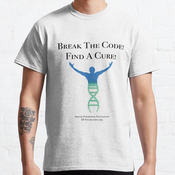 Break The Code 1 Classic T-Shirt