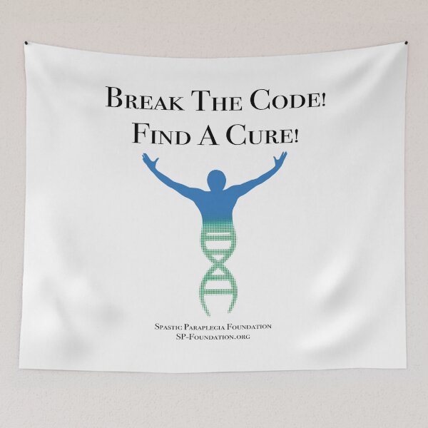 Item preview, Break The Code 1 designed and sold by Spastic Paraplegia.