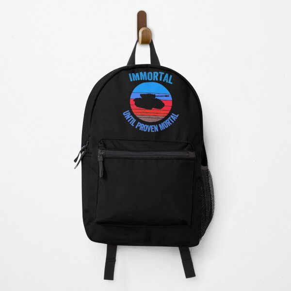 Item preview, Immortal until proven mortal designed and sold by FurioInc.