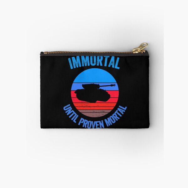 Item preview, Immortal until proven mortal designed and sold by FurioInc.